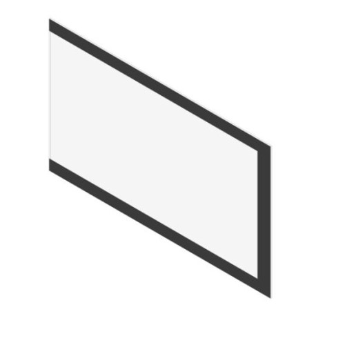 Sklo 4x677,5x402 HEAT R/L 2G S 70.44.33.23  